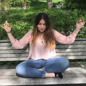 Meet your Posher, Jena